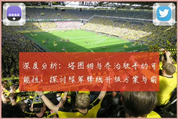 深度分析:塔图姆与乔治联手的可能性,探讨绿军锋线升级方案与前景
