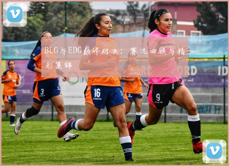 BLG与EDG巅峰对决：赛况回顾与精彩集锦