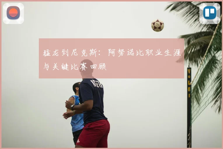 猛龙到尼克斯：阿努诺比职业生涯与关键比赛回顾